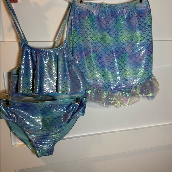 New BMagica by Between Mermaid 3 piece set - Picture 2 of 15